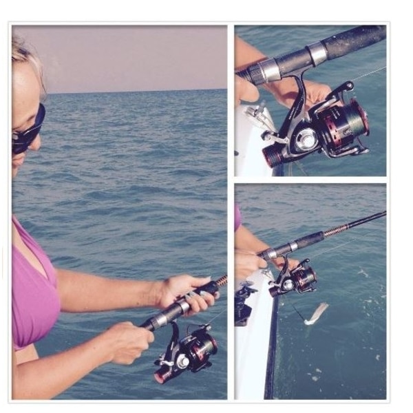 KastKing Sharky Baitfeeder III Saltwater Spinning Reels Lure Fishing Reels 
