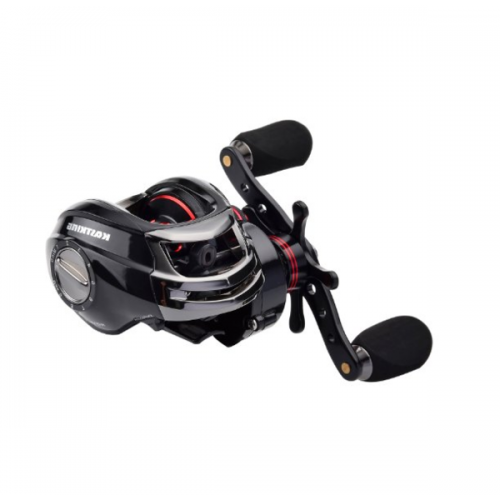 KastKing Rover Conventional Reel Round Saltwater Baitcasting Fishing