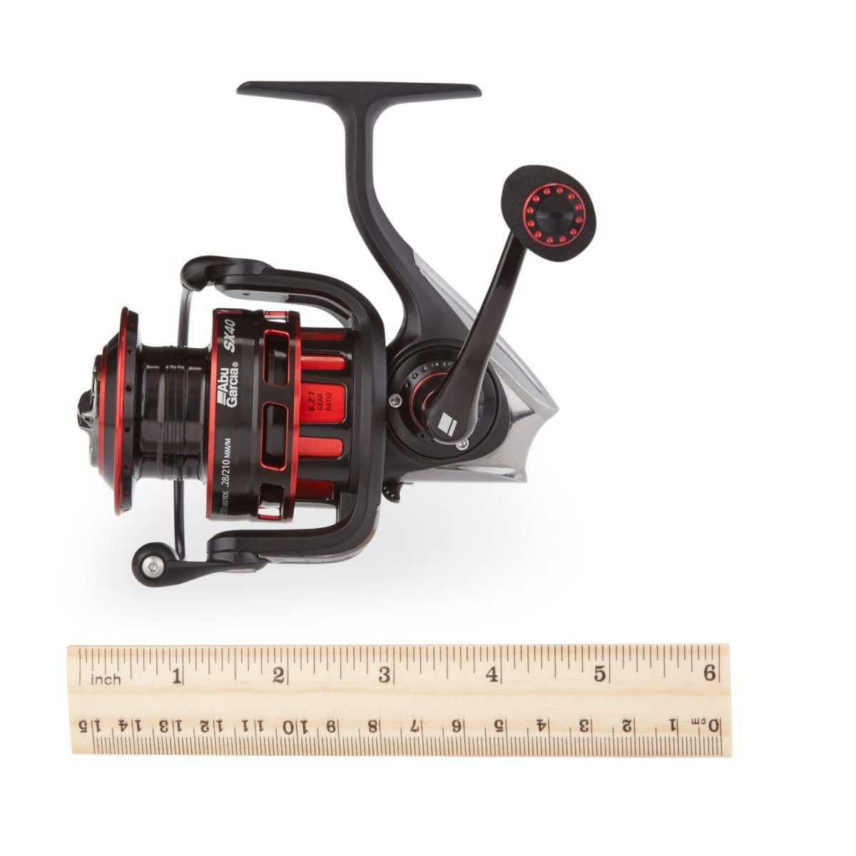Abu Garcia Revo SX - Moulinets Spinning