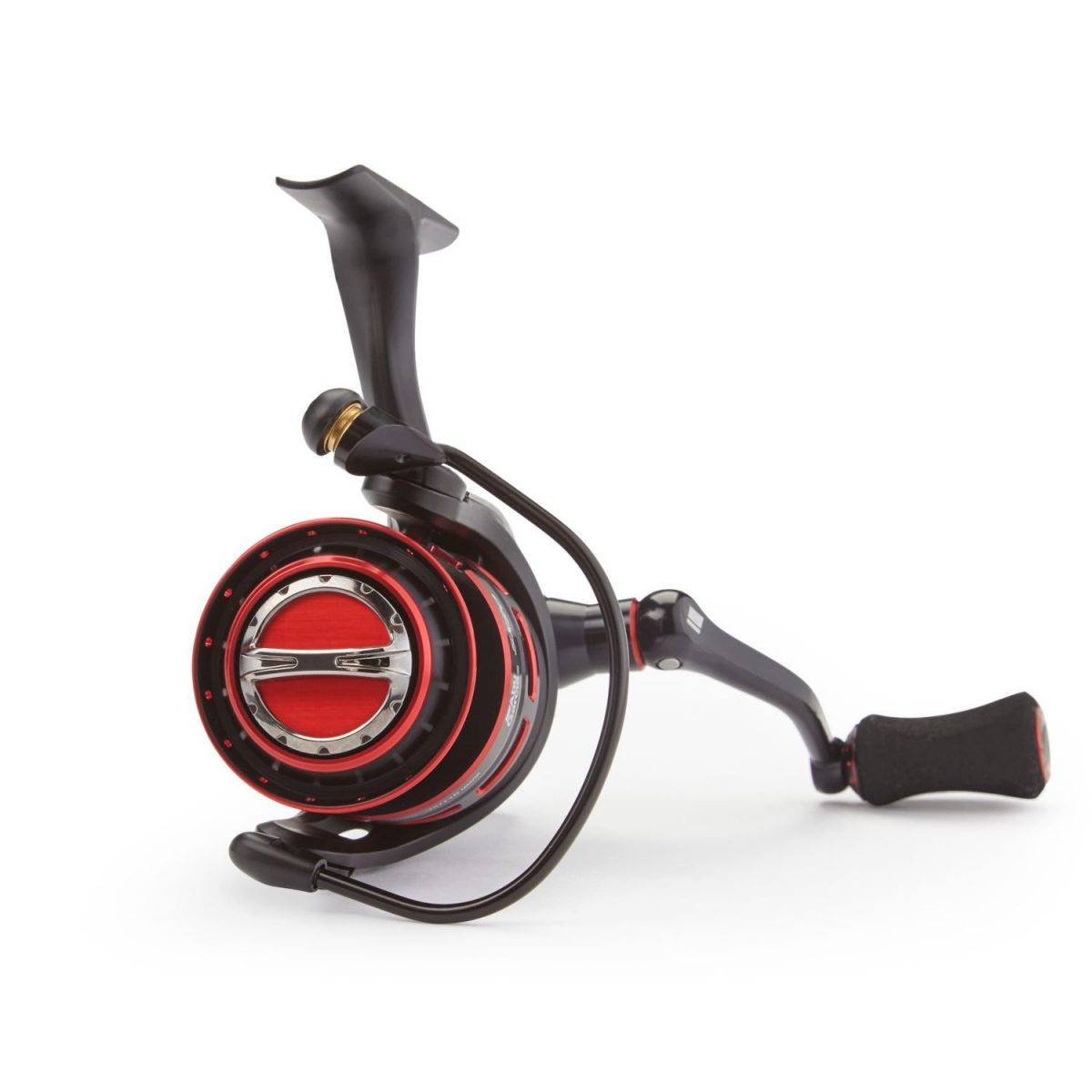 Poignée Droite Pour Moulinet Abu Garcia Revo SX – Argentée – Occasion